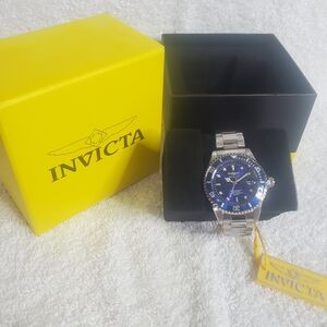 Invicta Pro Diver Coin-Edge Mens Watch-37mm